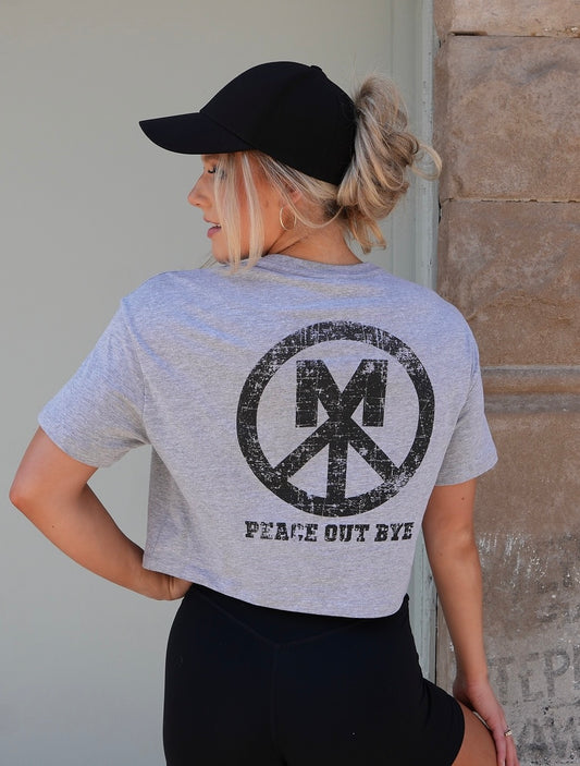 POB Logo Cropped Tee