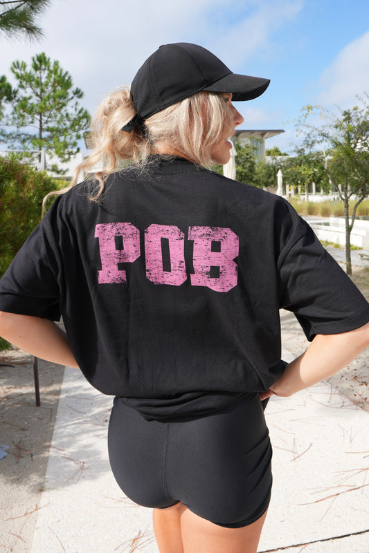 "Let's Lift Heavy!" Oversized Tee