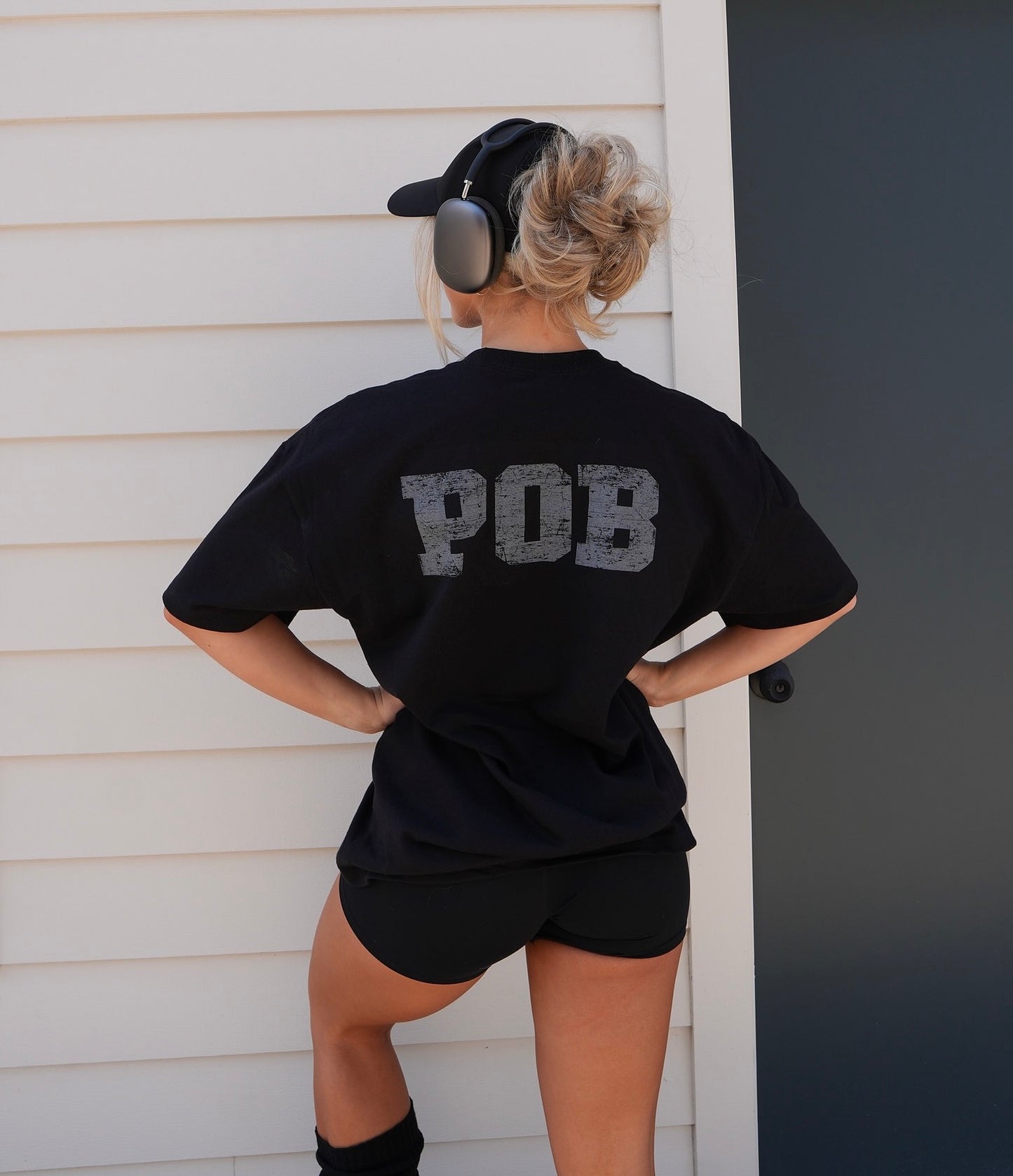 "Magic in Mundane" Oversized Tee