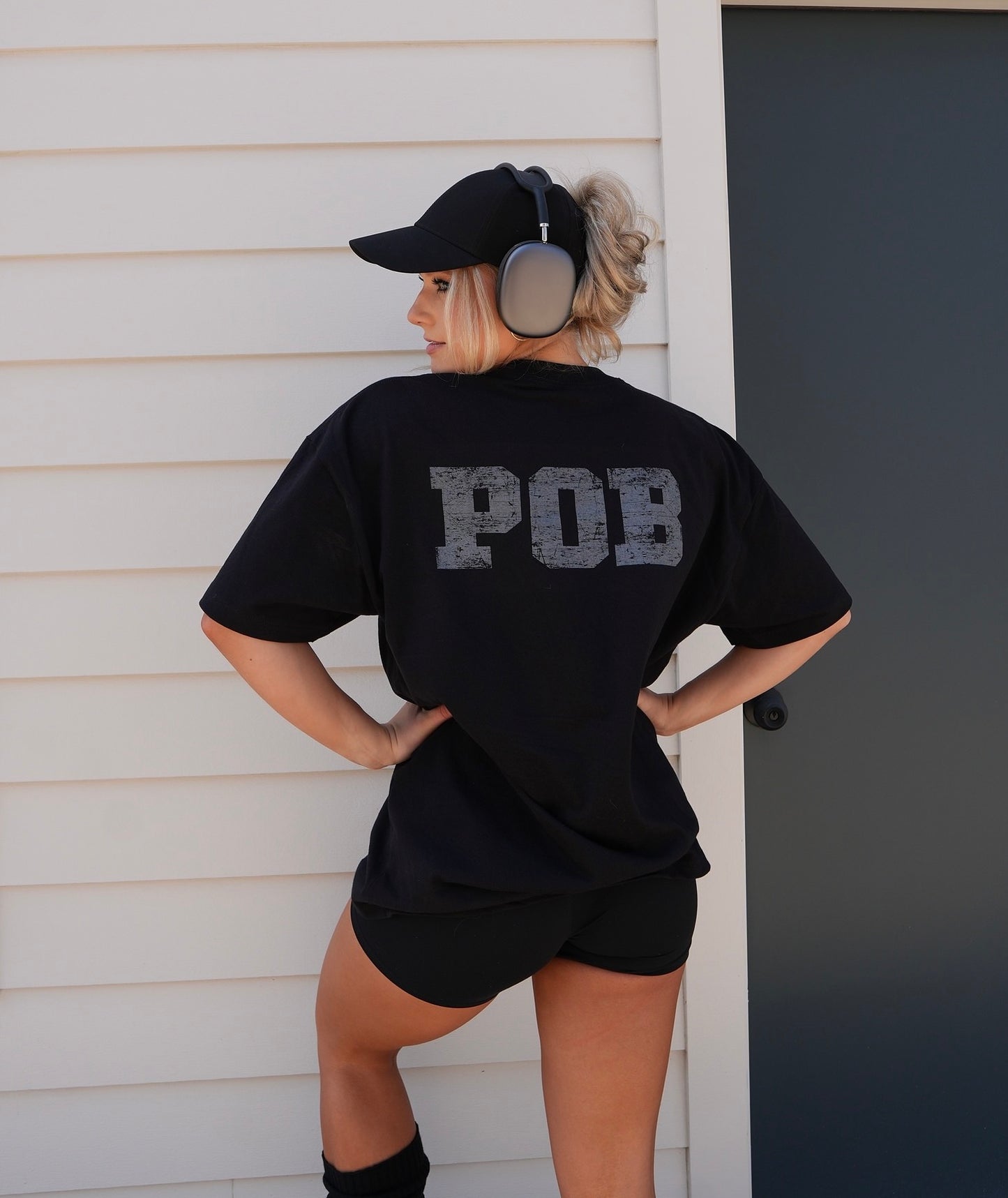 "Magic in Mundane" Oversized Tee